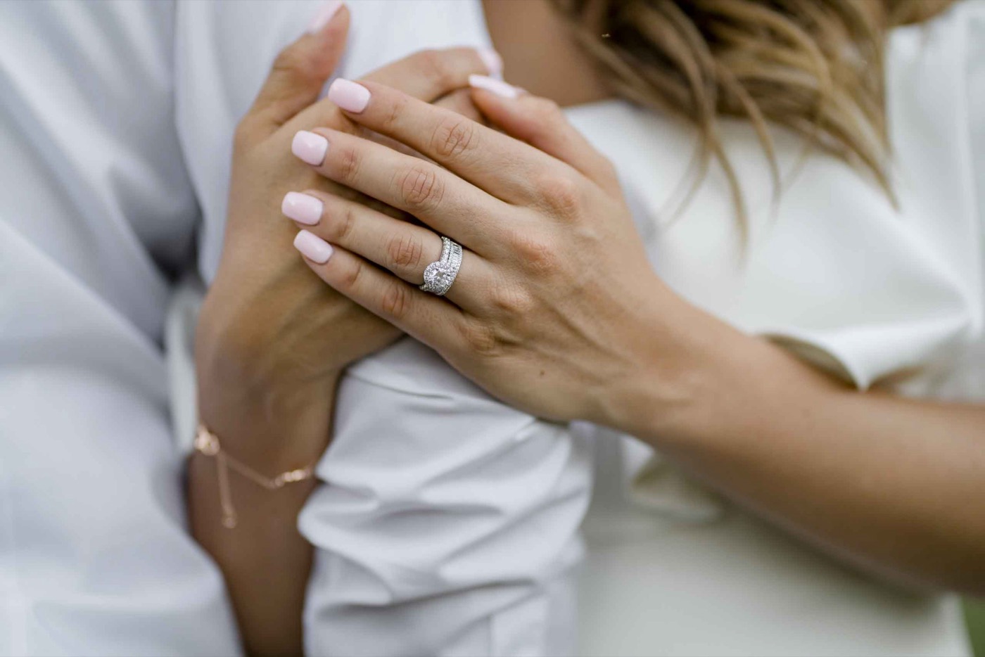 Wedding ceremony detail